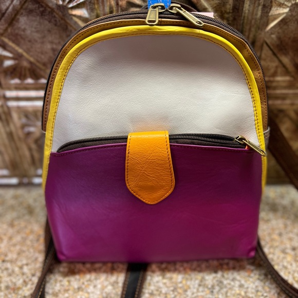 Soruka Handbags - Soruka Backpack Purse